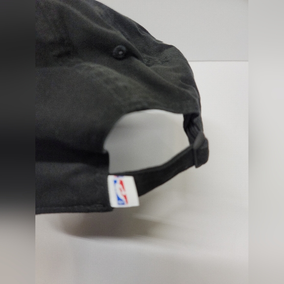 Chicago Bulls New Era 2019 NBA Draft 59FIFTY Adjustable Hat - Black - Picture 5 of 10